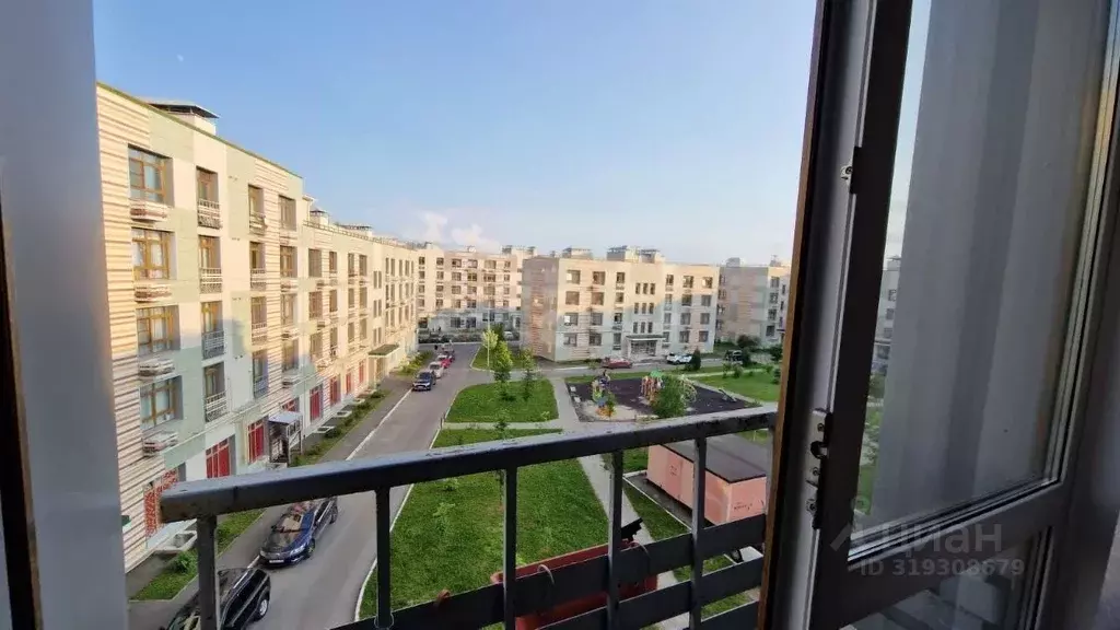 1-к кв. Московская область, Химки Новогорск мкр, ул. Ивановская, 2к2 ... - Фото 0