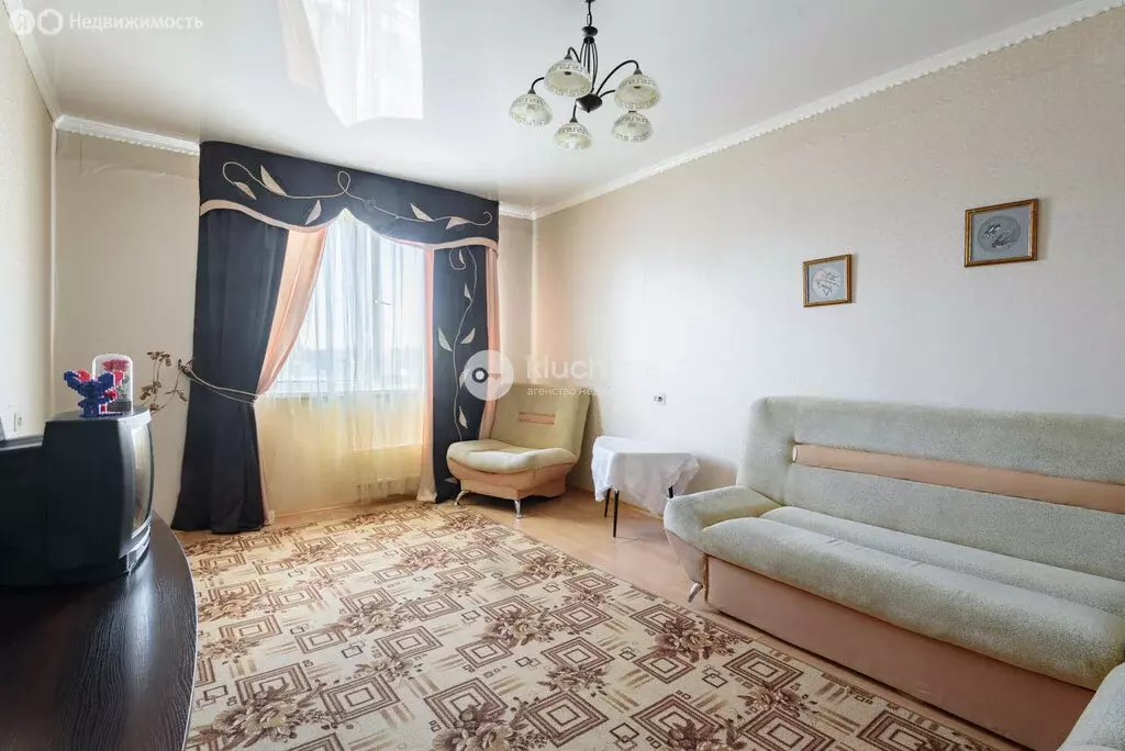 1-комнатная квартира: Казань, Дубравная улица, 43А (45.9 м) - Фото 1