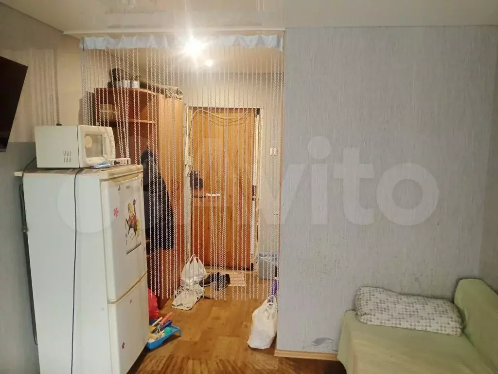1-к. квартира, 18 м, 5/9 эт. - Фото 1