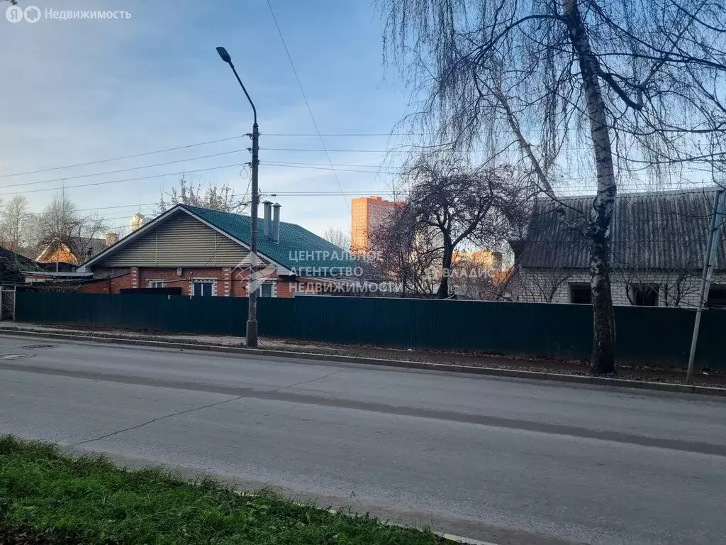 Дом в Рязань, улица Ленинского Комсомола, 96 (58 м) - Фото 2