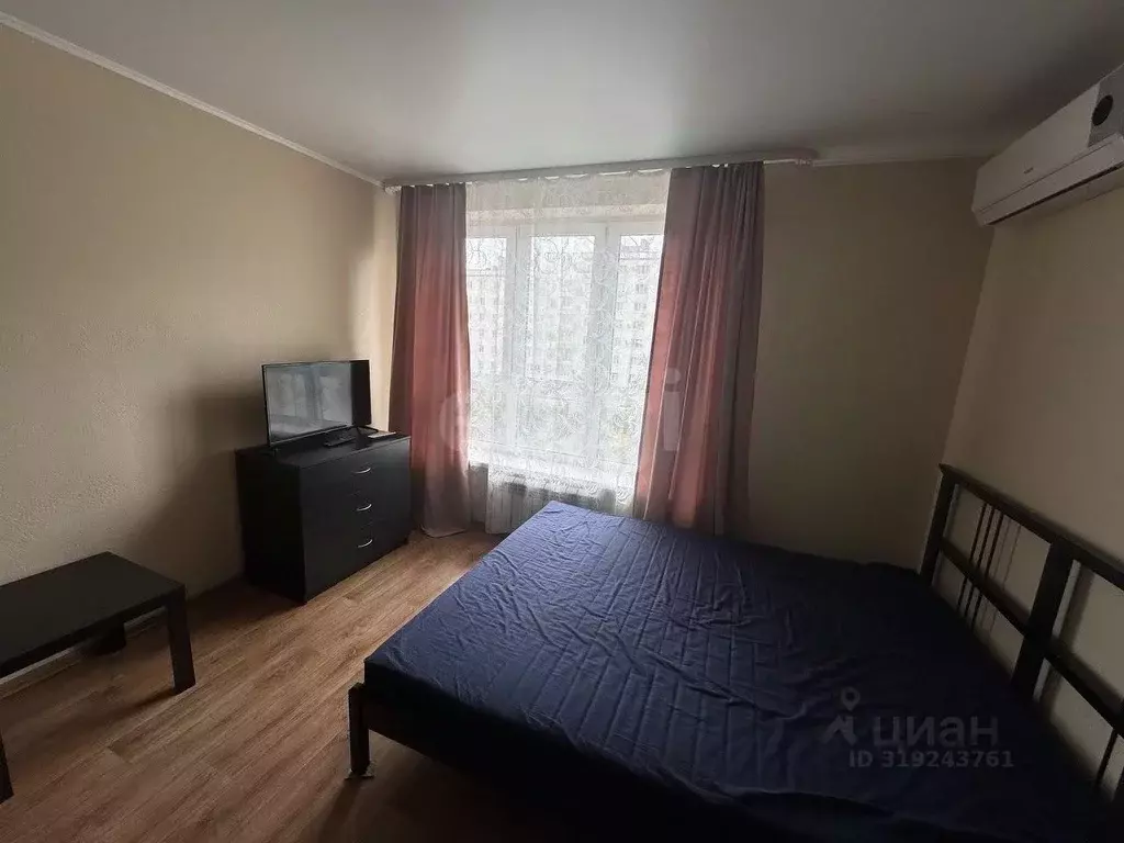 1-к кв. Башкортостан, Уфа Российская ул., 22 (45.0 м) - Фото 1