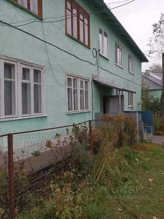 2-к кв. Тульская область, Липки Киреевский район, Трудовая ул., 20 ... - Фото 1