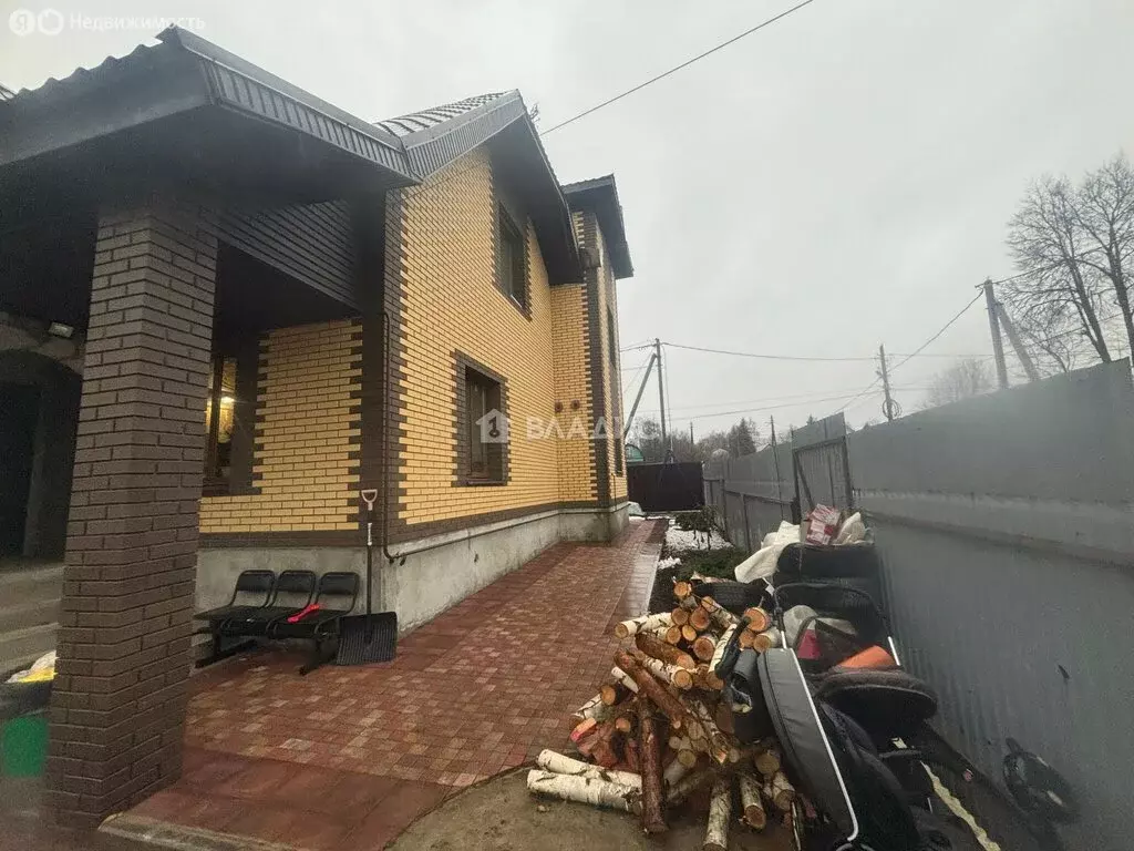 Дом в Зарайск, Рабочий посёлок, 5-я линия, 13 (237.6 м) - Фото 1