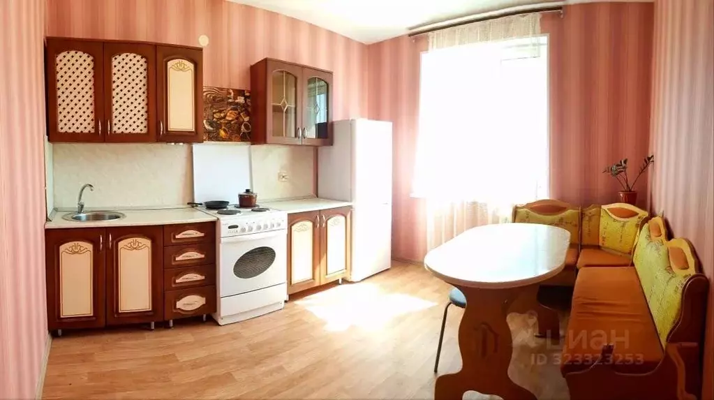 1-к кв. Ульяновская область, Ульяновск ул. Скочилова, 23 (44.0 м) - Фото 1