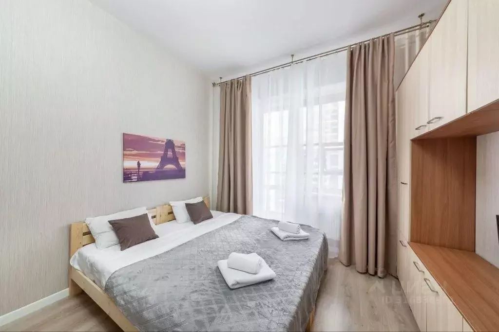 1-к кв. Санкт-Петербург Пулковское ш., 14Е (25.0 м) - Фото 0