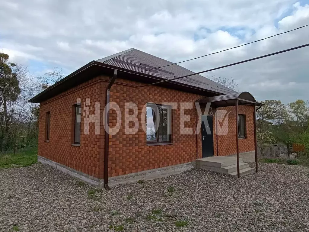 Коттедж в Краснодарский край, Апшеронск Северная ул., 6 (96 м) - Фото 1