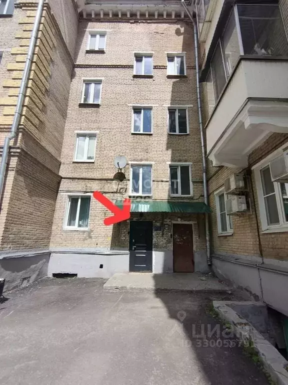 3-к кв. Московская область, Лыткарино Октябрьская ул., 7/8 (66.5 м) - Фото 2