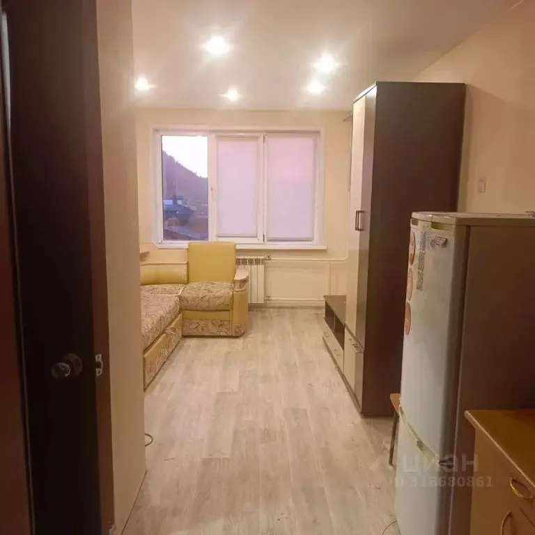 Студия Красноярский край, Красноярск Медицинский пер., 20 (17.0 м) - Фото 0