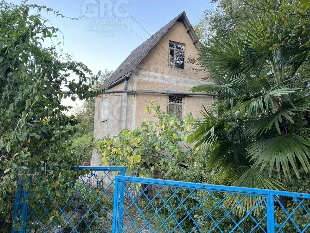 Дом в Краснодарский край, Сочи городской округ, с. Пластунка, Зодчий ... - Фото 0