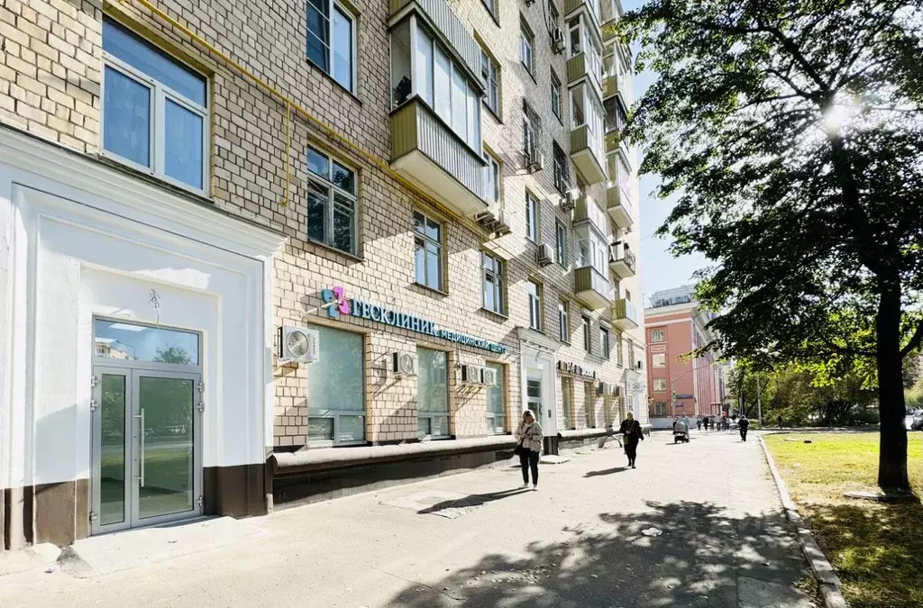 Помещение свободного назначения в Москва ул. Рогожский Вал, 7 (16 м) - Фото 1