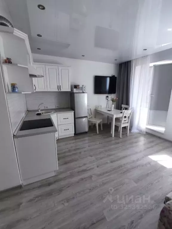 Студия Московская область, Люберцы Инициативная ул., 13 (28.0 м) - Фото 2