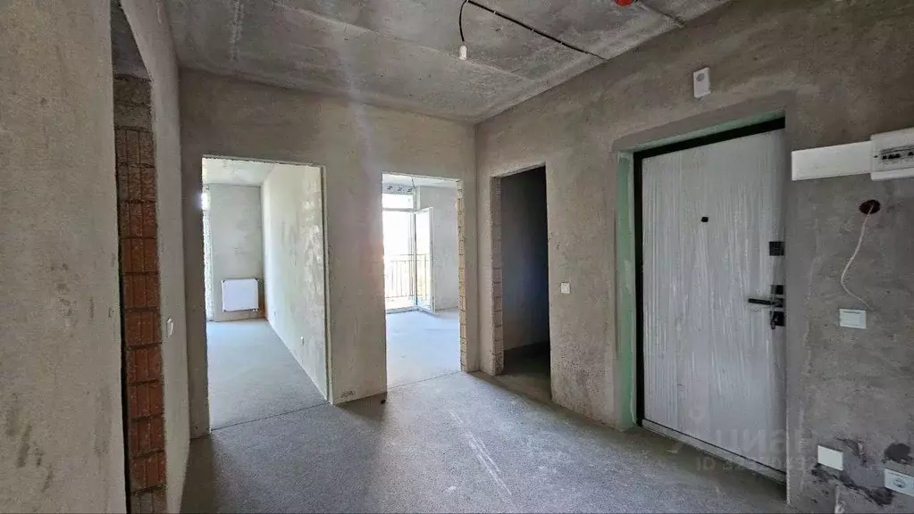 2-к кв. Калининградская область, Гурьевский муниципальный округ, пос. ... - Фото 2