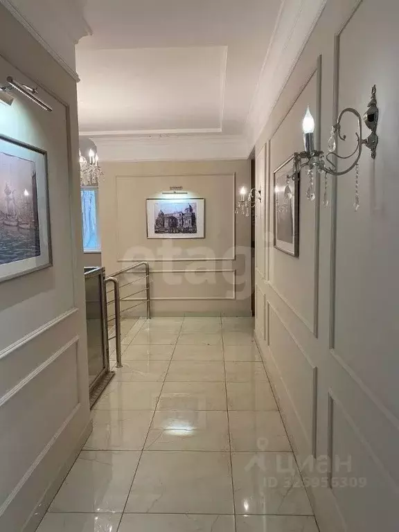 4-к кв. Калужская область, Калуга Высокая ул., 2А (89.9 м) - Фото 2