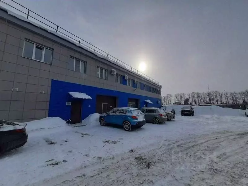 Склад в Нижегородская область, Нижний Новгород Молодежный просп., 80 ... - Фото 2