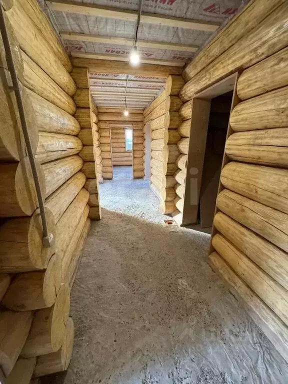 Дом в Пермский край, Пермь пос. Голованово, ул. Ленина, 68 (160 м) - Фото 2