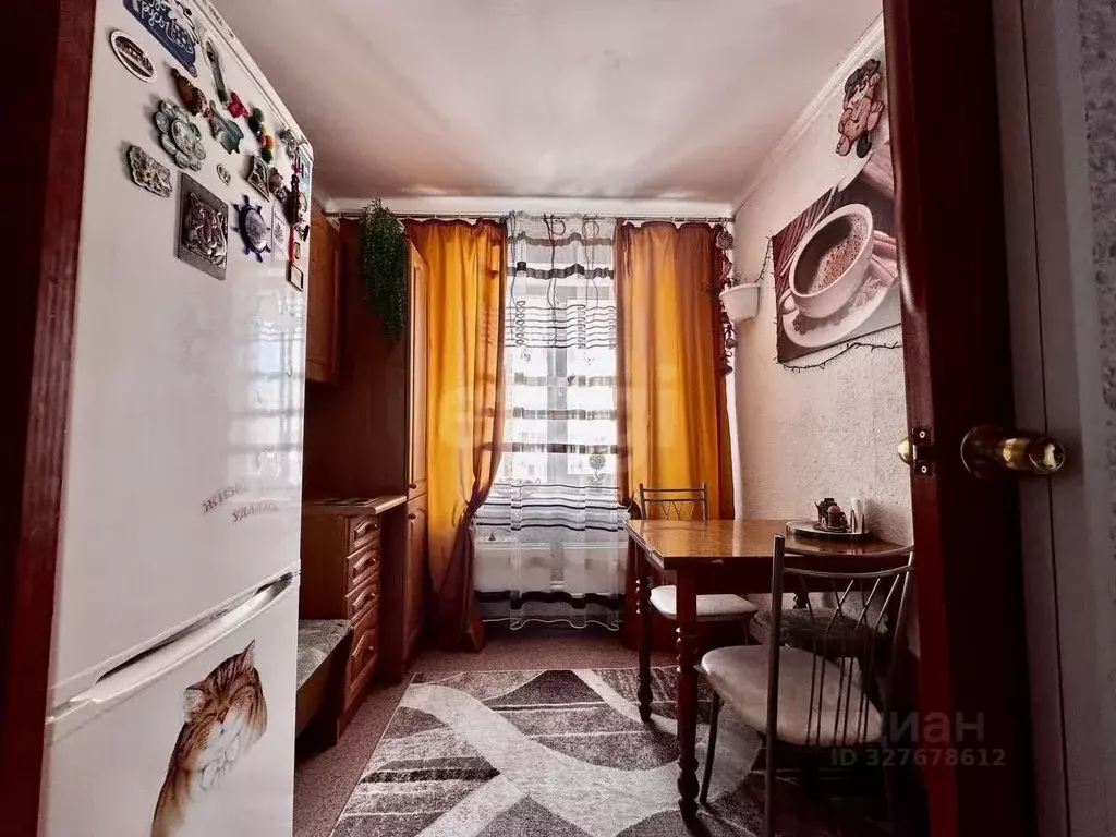 Комната Ханты-Мансийский АО, Нягань 1-й мкр, 46к2 (19.0 м) - Фото 1