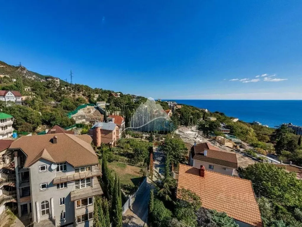 Дом в Крым, Ялта городской округ, Восход пгт ул. Авроры, 14 (350 м) - Фото 1