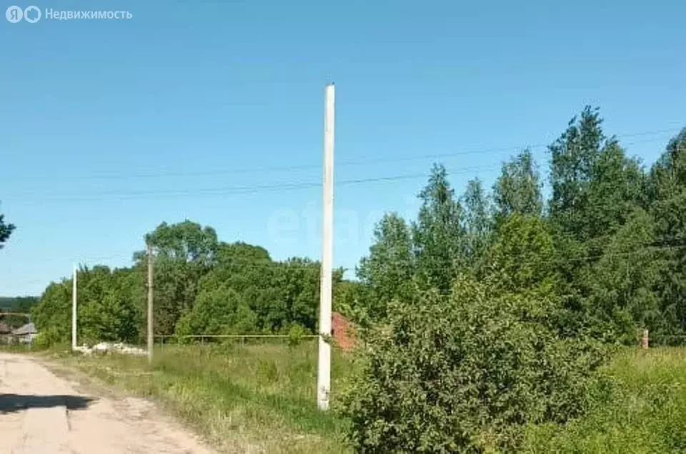 Участок в Тульская область, городской округ Тула, село Барыково (15 м) - Фото 1