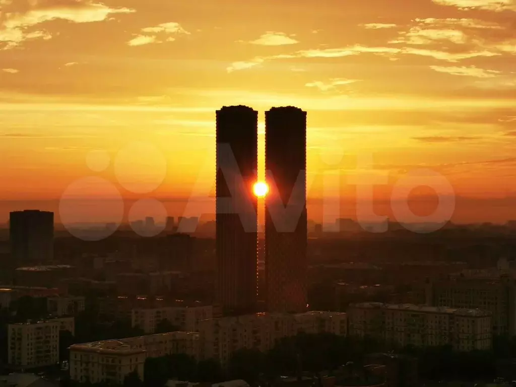 1-к. квартира, 40 м, 27/42 эт. - Фото 0