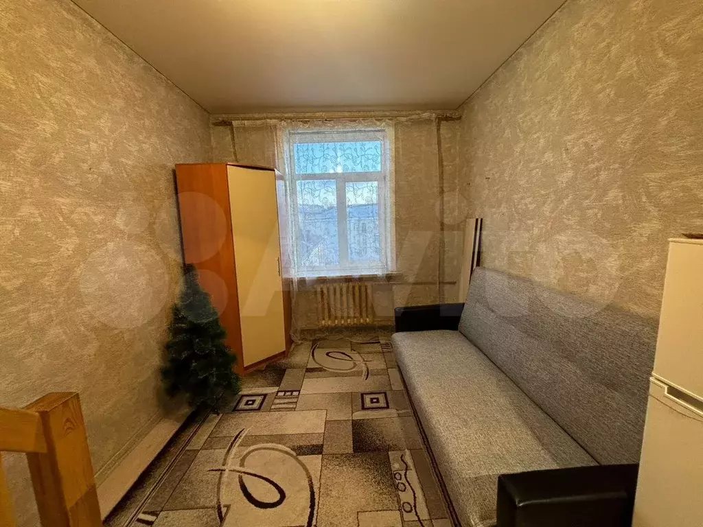 Квартира-студия, 18 м, 4/6 эт. - Фото 1