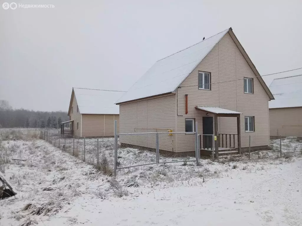 Дом в Ленинградская область, Гатчинский муниципальный округ, деревня ... - Фото 2