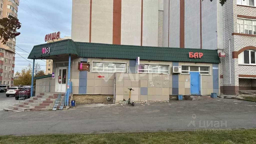 Помещение свободного назначения в Татарстан, Казань ул. Хайдара ... - Фото 1