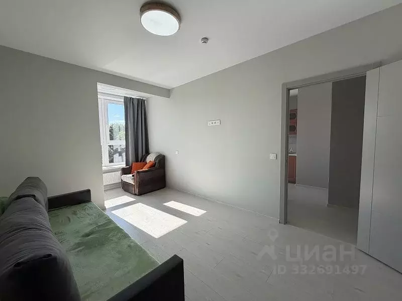 1-к кв. Самарская область, Самара ул. Стара-Загора, 240к1 (40.0 м) - Фото 2