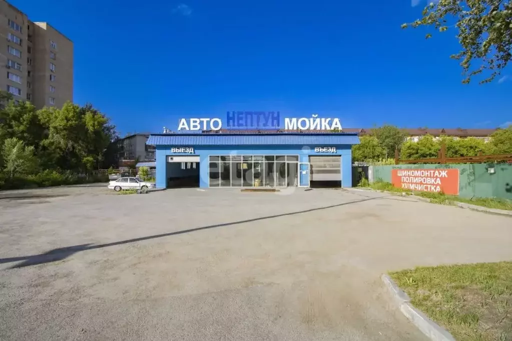 Помещение свободного назначения в Тюменская область, Тюмень ул. 50 лет ... - Фото 2