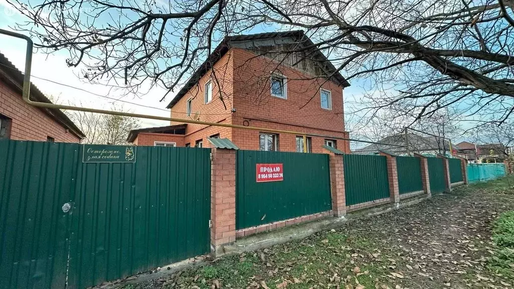 Дом в станица Константиновская, улица Калинина, 96Б (95 м) - Фото 2