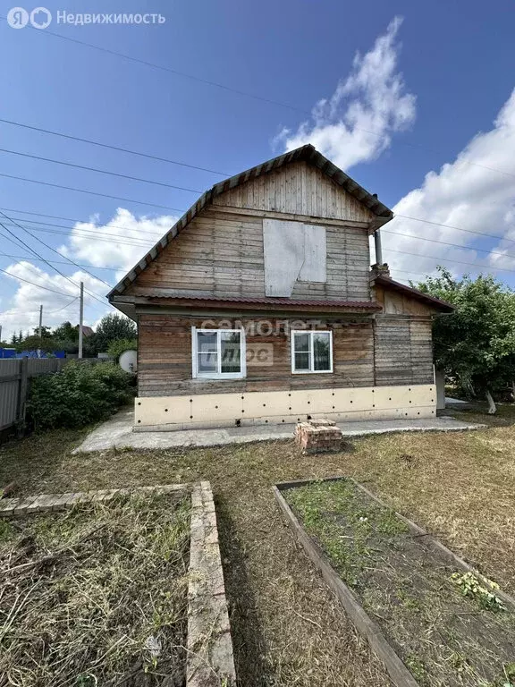 Дом в Омск (98 м) - Фото 1