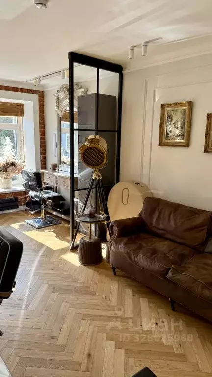 Помещение свободного назначения в Москва ул. Рождественка, 5/7С1 (21 ... - Фото 1