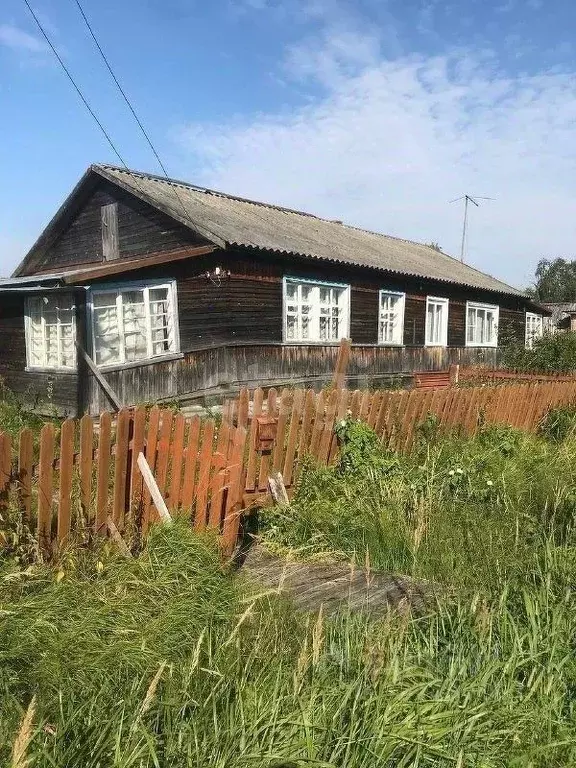 Дом в Вологодская область, Вожегодский муниципальный округ, пос. ... - Фото 2