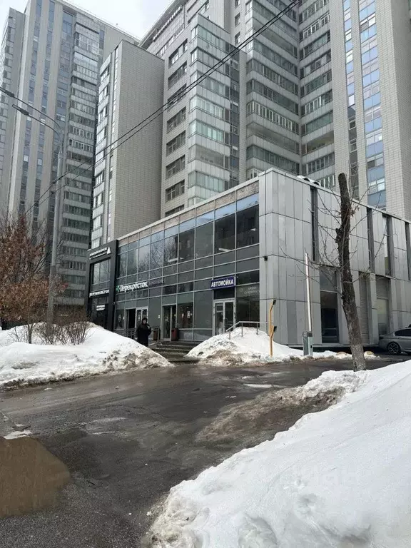 Помещение свободного назначения в Москва Шмитовский проезд, 16С2 (117 ... - Фото 1