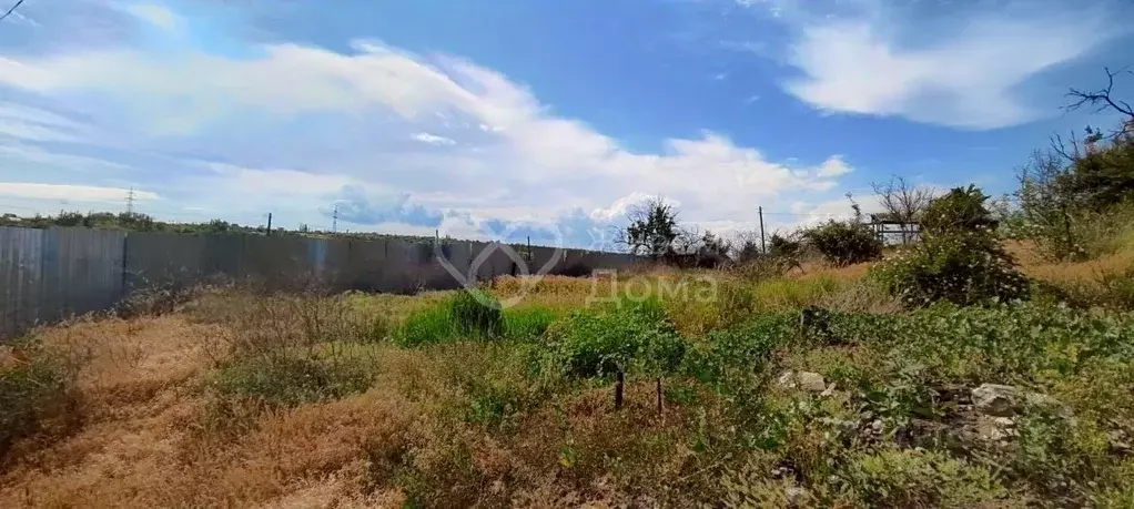 Участок в Волгоградская область, Волгоград Восход СНТ, 10-я линия ... - Фото 1