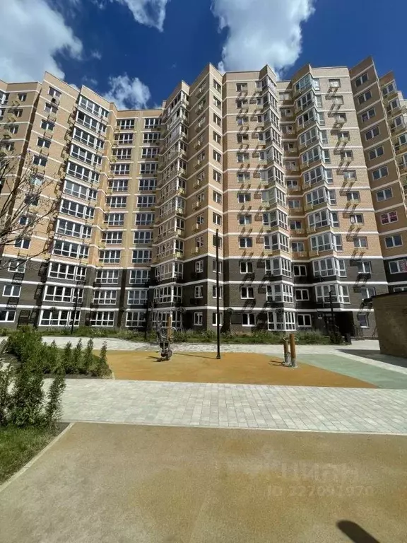 Студия Краснодарский край, Краснодар 2-я Площадка мкр, ул. Ветеранов ... - Фото 0