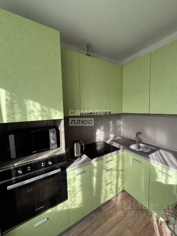 2-к кв. Челябинская область, Челябинский городской округ, пос. ... - Фото 1