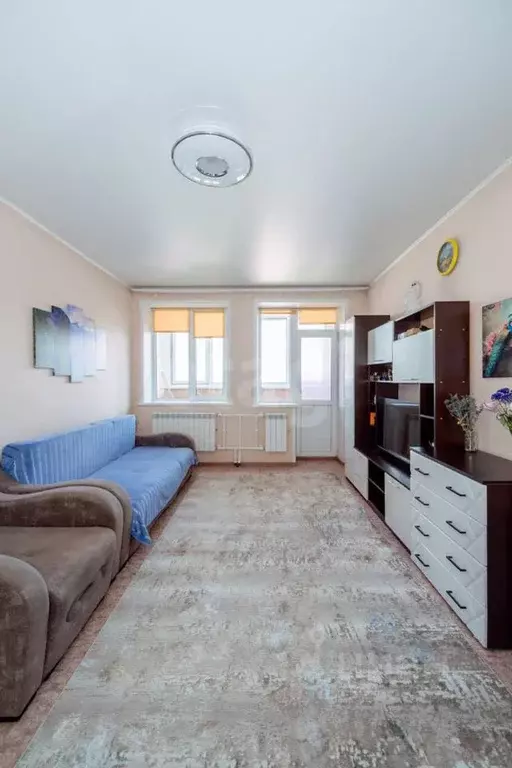 Студия Алтайский край, Бийск Советская ул., 189/6 (31.8 м) - Фото 2