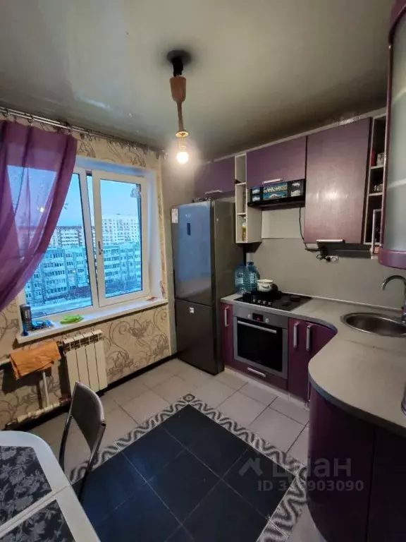 3-к кв. Ленинградская область, Гатчина ул. Авиатриссы Зверевой, 20к1 ... - Фото 2