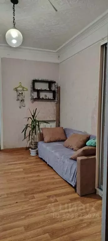 Комната Пермский край, Краснокамск Большевистская ул., 25 (27.4 м) - Фото 2