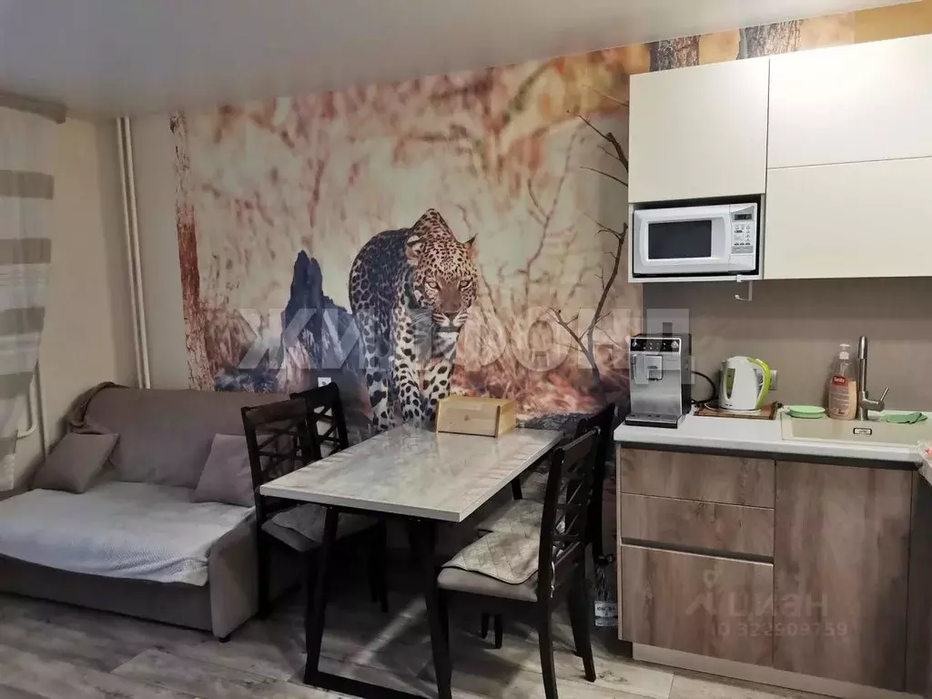 2-к кв. Томская область, Томск тракт Иркутский, 185/2 (64.0 м) - Фото 1