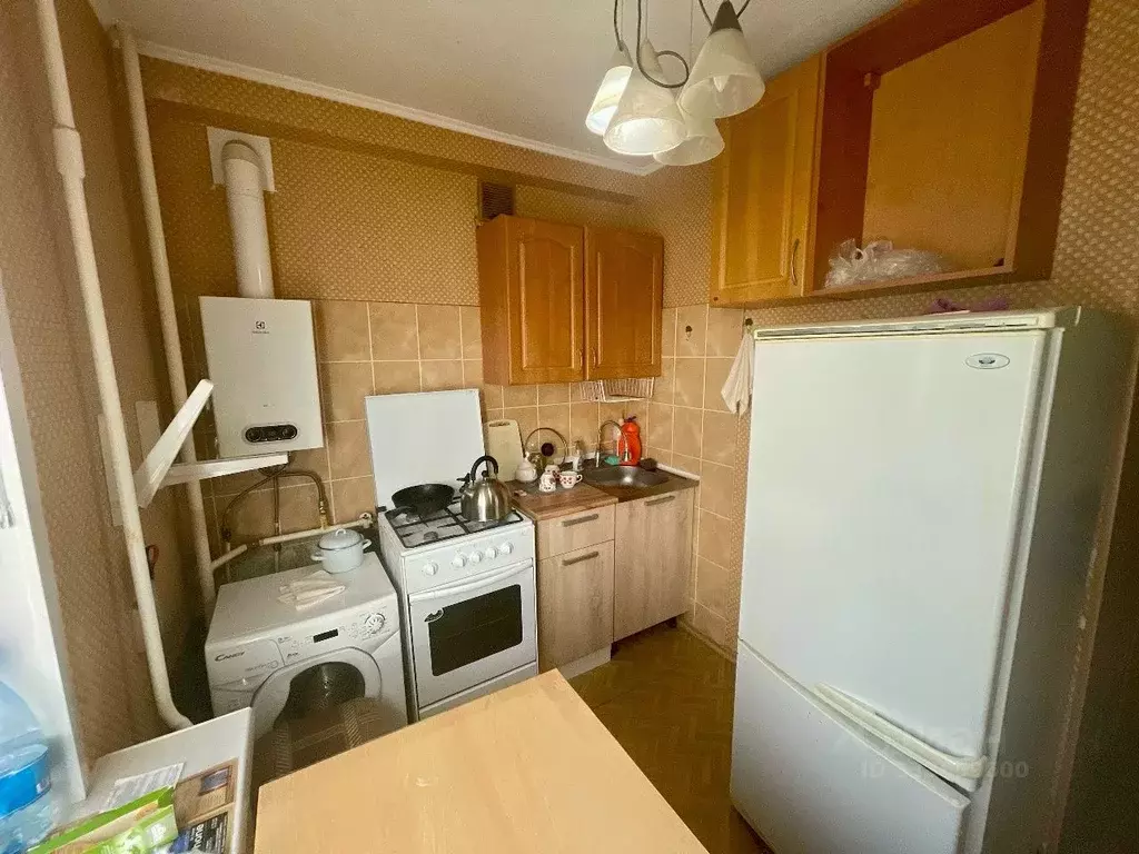 1-к кв. Коми, Ухта просп. Космонавтов, 29 (29.0 м) - Фото 1