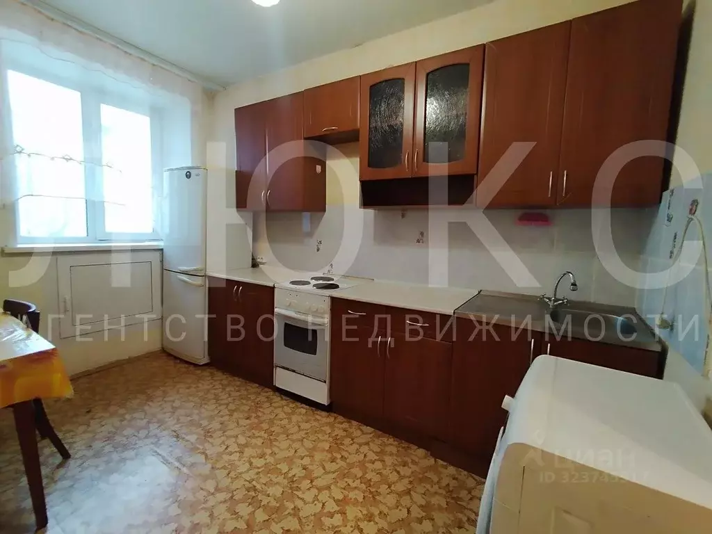 1-к кв. Кемеровская область, Новокузнецк Новобайдаевский мкр, просп. ... - Фото 2