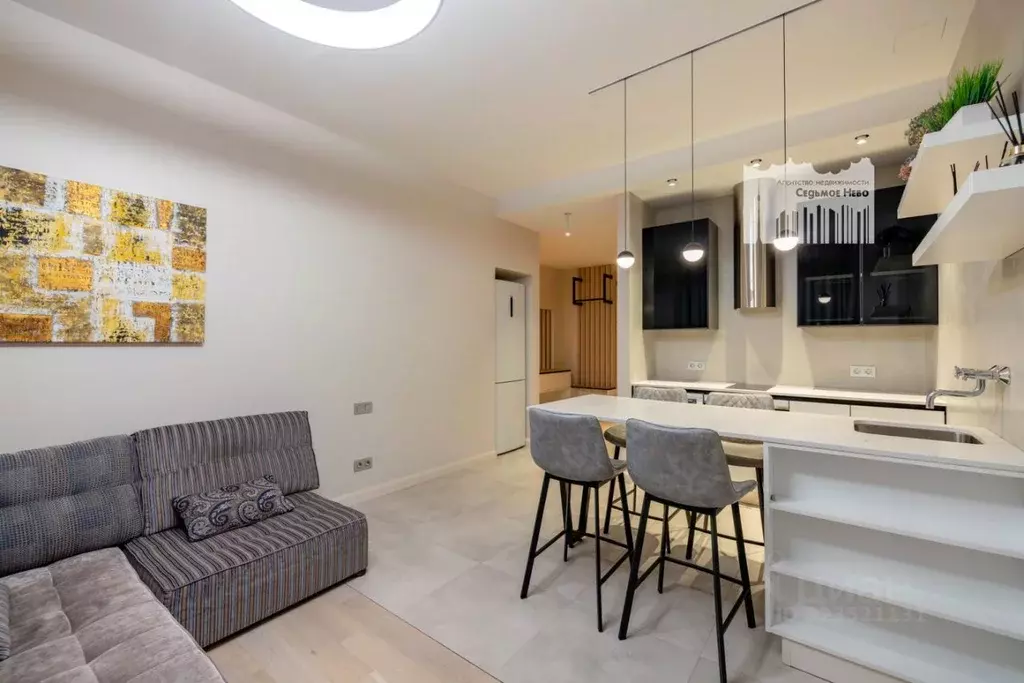 2-к кв. Москва Маломосковская ул., 14 (50.0 м) - Фото 2