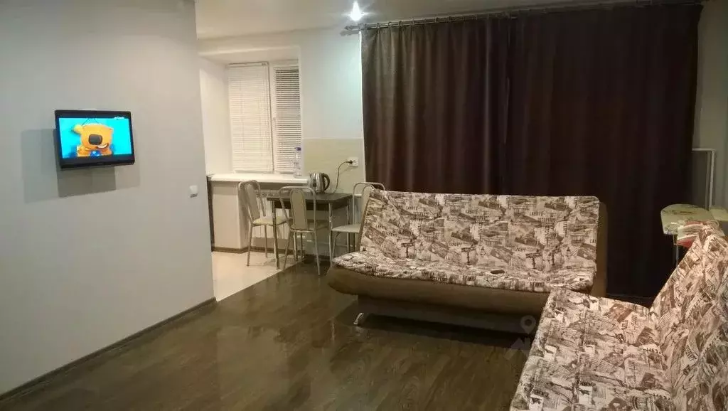 1-к кв. Коми, Печора г. Печора муниципальное образование, ... - Фото 1