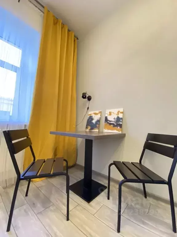Комната Санкт-Петербург наб. Адмиралтейского Канала, 21 - Фото 1