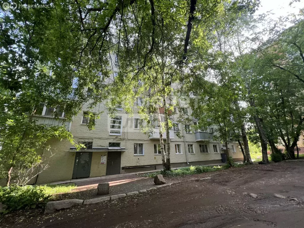 1-комнатная квартира: Киров, Ленинский район, улица Азина, 33 (32.5 м) - Фото 1