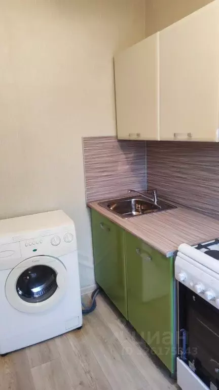 1-к кв. Пермский край, Пермь ул. Малкова, 6 (30.4 м) - Фото 2