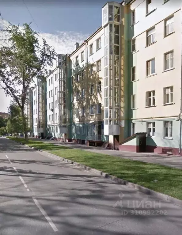 Комната Москва ул. Доватора, 3 (13.7 м) - Фото 0