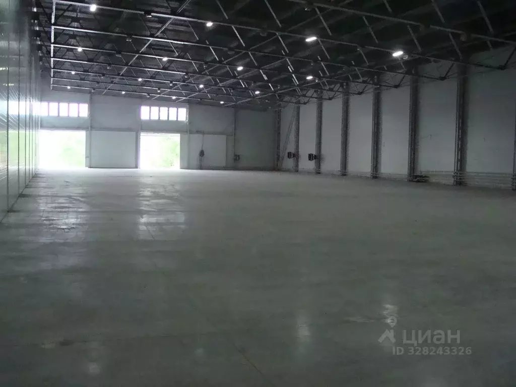 Склад в Московская область, Ленинский городской округ, с. Булатниково ... - Фото 1