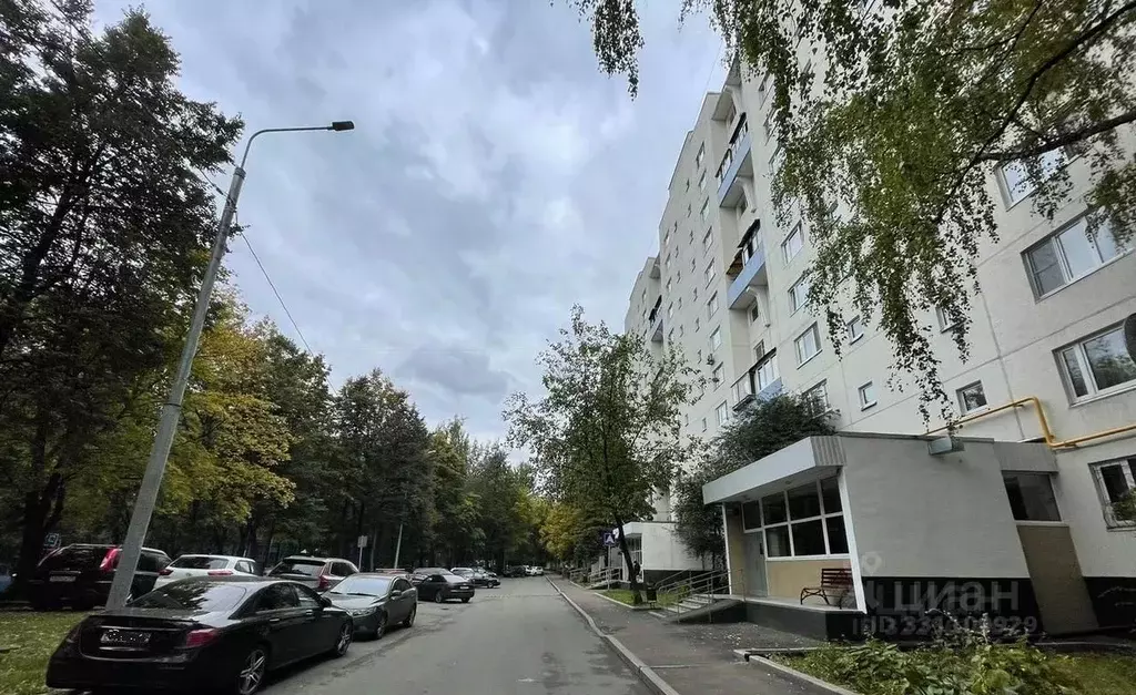 2-к кв. Москва Домодедовская ул., 6К2 (53.0 м) - Фото 2